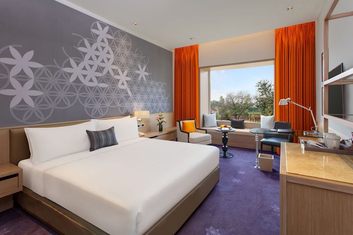 Imagen general del Hotel Welcomhotel by ITC Hotels, Raja Sansi, Amritsar. Foto 1