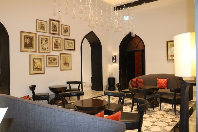Imagen de los interiores del Hotel Welcomhotel by ITC Hotels, Raja Sansi, Amritsar. Foto 15