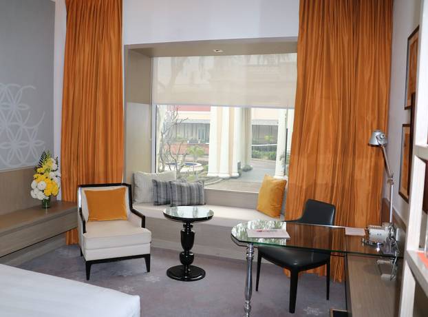 Imagen de la habitación del Hotel Welcomhotel by ITC Hotels, Raja Sansi, Amritsar. Foto 9