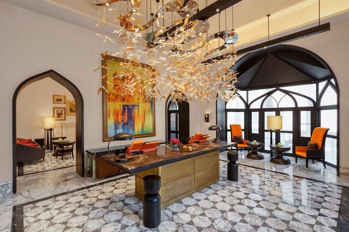 Imagen de los interiores del Hotel Welcomhotel by ITC Hotels, Raja Sansi, Amritsar. Foto 17