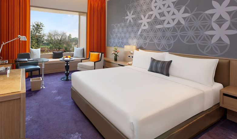 Imagen de la habitación del Hotel Welcomhotel by ITC Hotels, Raja Sansi, Amritsar. Foto 10