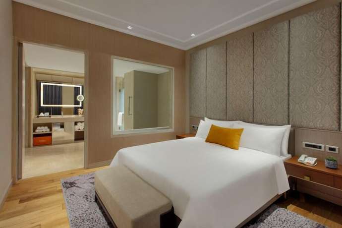 Imagen de la habitación del Hotel Welcomhotel by ITC Hotels, Raja Sansi, Amritsar. Foto 12