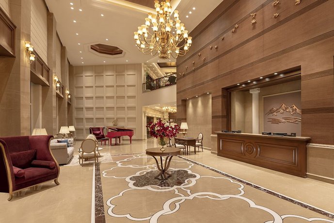 Imagen de los interiores del Hotel Welcomhotel by ITC Hotels, Tavleen, Chail. Foto 17