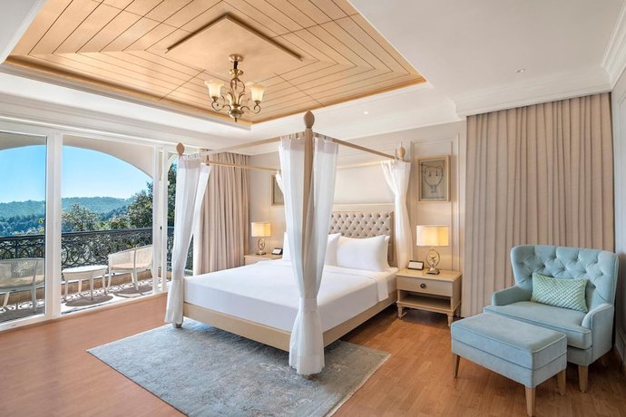 Imagen de la habitación del Hotel Welcomhotel by ITC Hotels, Tavleen, Chail. Foto 3