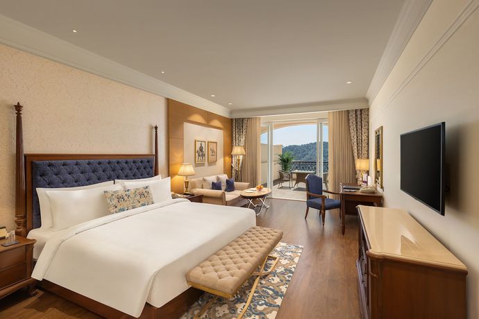 Imagen de la habitación del Hotel Welcomhotel by ITC Hotels, Tavleen, Chail. Foto 4