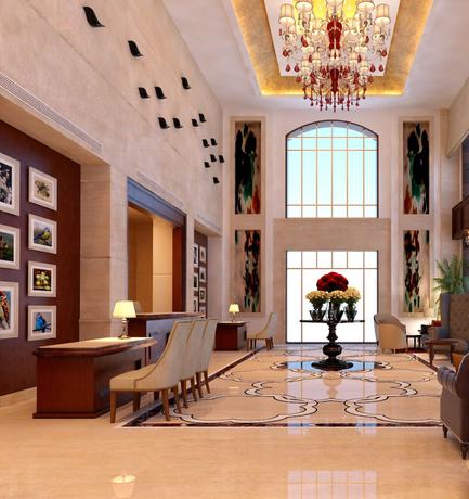 Imagen de los interiores del Hotel Welcomhotel by ITC Hotels, Tavleen, Chail. Foto 18