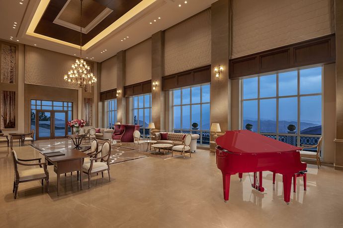 Imagen de los interiores del Hotel Welcomhotel by ITC Hotels, Tavleen, Chail. Foto 19