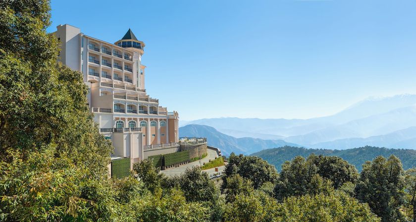 Imagen general del Hotel Welcomhotel by ITC Hotels, Tavleen, Chail. Foto 1