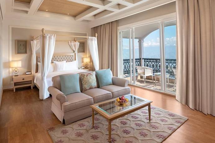 Imagen de la habitación del Hotel Welcomhotel by ITC Hotels, Tavleen, Chail. Foto 7