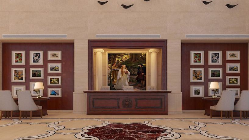 Imagen de los interiores del Hotel Welcomhotel by ITC Hotels, Tavleen, Chail. Foto 20