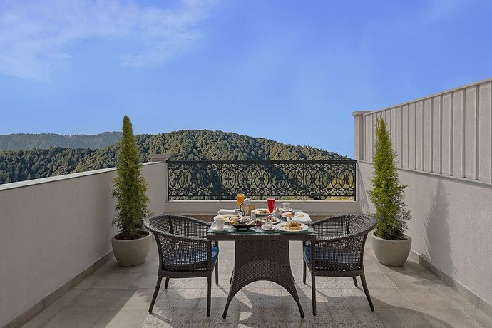 Imagen de la habitación del Hotel Welcomhotel by ITC Hotels, Tavleen, Chail. Foto 10