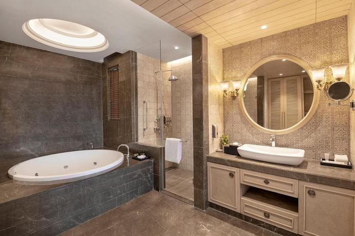 Imagen de la habitación del Hotel Welcomhotel by ITC Hotels, Tavleen, Chail. Foto 12
