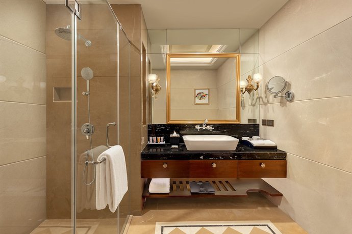 Imagen de la habitación del Hotel Welcomhotel by ITC Hotels, Tavleen, Chail. Foto 13