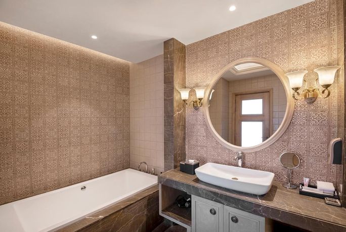 Imagen de la habitación del Hotel Welcomhotel by ITC Hotels, Tavleen, Chail. Foto 15