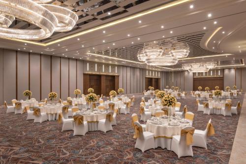 Imagen general del Hotel Welcomhotel by ITCs, Delhi-Gurugram Highway. Foto 1