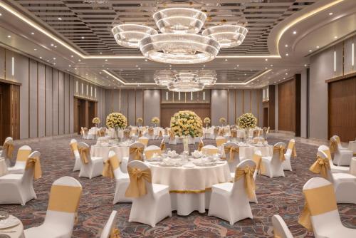 Imagen general del Hotel Welcomhotel by ITCs, Delhi-Gurugram Highway. Foto 2