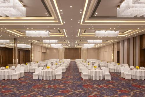 Imagen general del Hotel Welcomhotel by ITCs, Delhi-Gurugram Highway. Foto 3