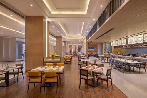 Imagen general del Hotel Welcomhotel by ITCs, Delhi-Gurugram Highway. Foto 4