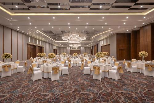 Imagen general del Hotel Welcomhotel by ITCs, Delhi-Gurugram Highway. Foto 6