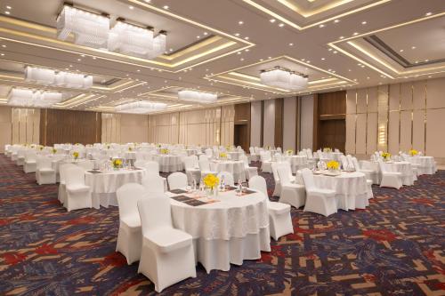 Imagen general del Hotel Welcomhotel by ITCs, Delhi-Gurugram Highway. Foto 7
