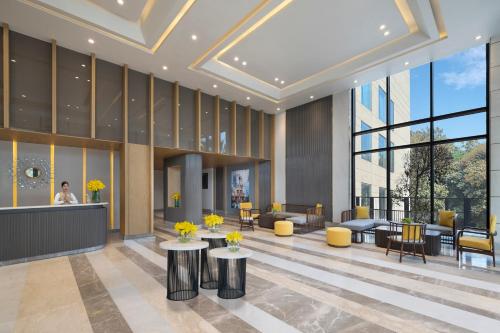 Imagen general del Hotel Welcomhotel by ITCs, Delhi-Gurugram Highway. Foto 9