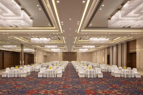 Imagen general del Hotel Welcomhotel by ITCs, Delhi-Gurugram Highway. Foto 12