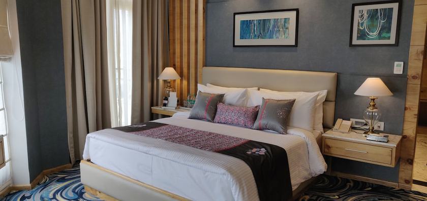Imagen de la habitación del Hotel Welcomhotel by ITCs, Shimla. Foto 9