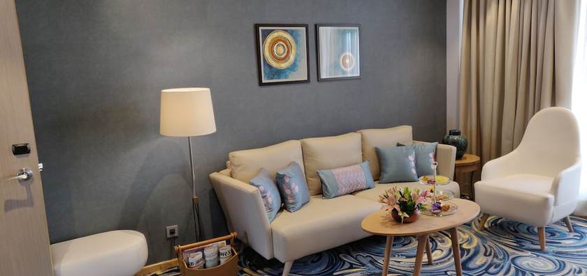 Imagen de la habitación del Hotel Welcomhotel by ITCs, Shimla. Foto 10