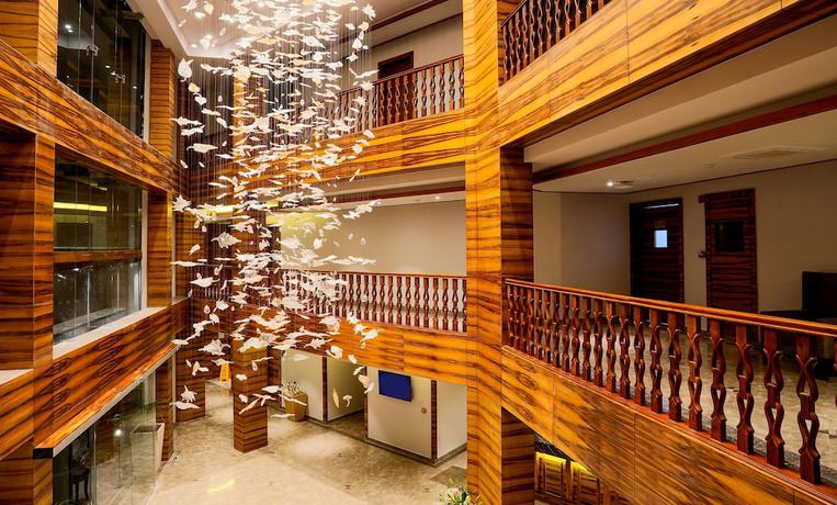 Imagen de los interiores del Hotel Welcomhotel by ITCs, Shimla. Foto 18