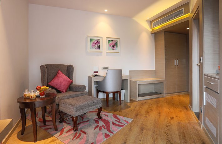 Imagen de la habitación del Hotel Welcomhotel by ITCs, Shimla. Foto 13