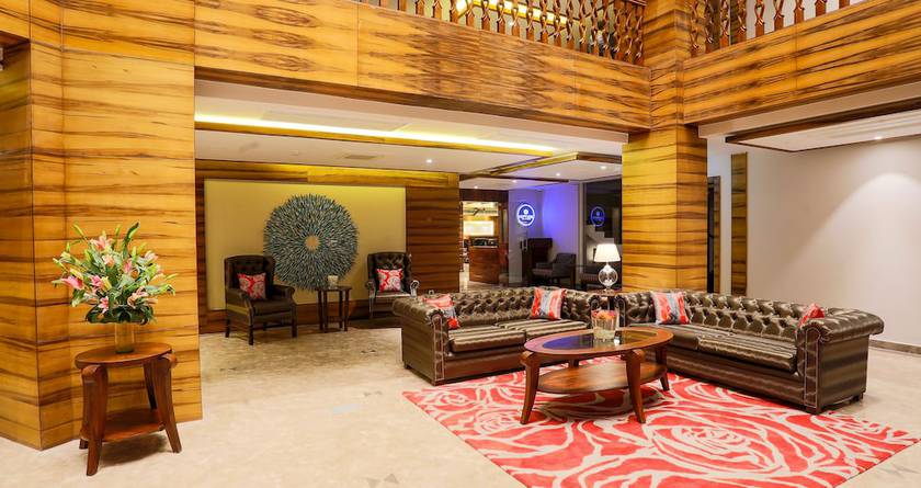 Imagen de los interiores del Hotel Welcomhotel by ITCs, Shimla. Foto 19