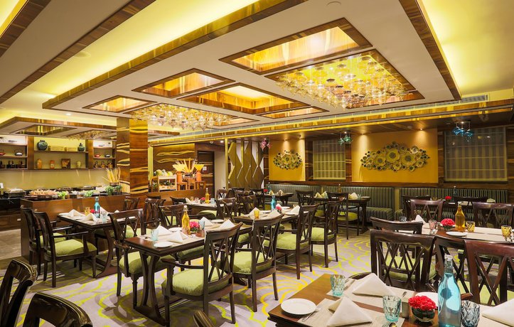 Imagen del bar/restaurante del Hotel Welcomhotel by ITCs, Shimla. Foto 4