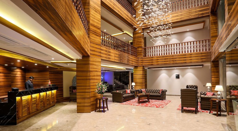 Imagen general del Hotel Welcomhotel by ITCs, Shimla. Foto 1