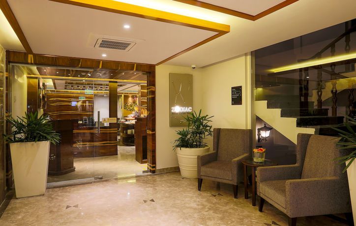 Imagen del bar/restaurante del Hotel Welcomhotel by ITCs, Shimla. Foto 5