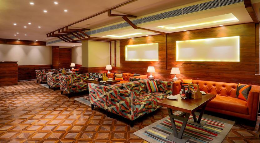 Imagen del bar/restaurante del Hotel Welcomhotel by ITCs, Shimla. Foto 6