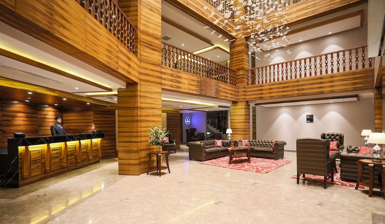 Imagen de los interiores del Hotel Welcomhotel by ITCs, Shimla. Foto 20