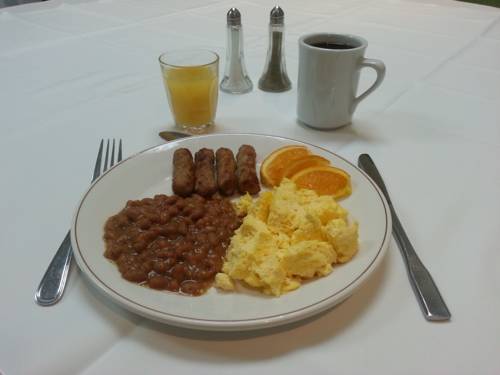 Imagen de la habitación del Hotel Welcominns. Foto 6