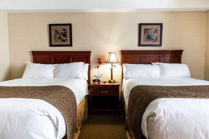 Imagen de la habitación del Hotel Welcominns Ottawa. Foto 3