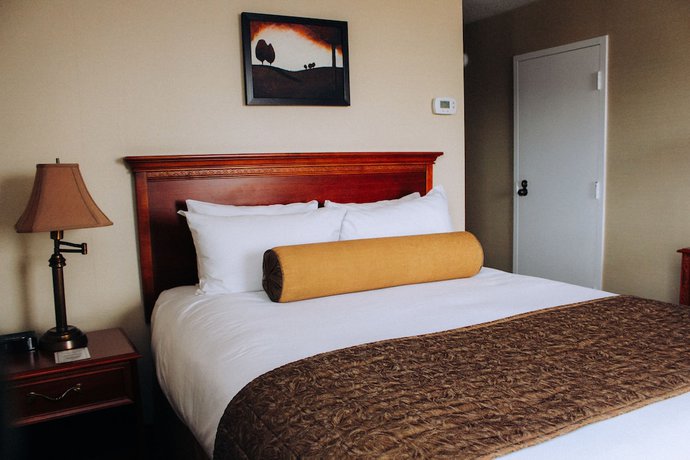 Imagen de la habitación del Hotel Welcominns Ottawa. Foto 4