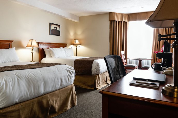 Imagen de la habitación del Hotel Welcominns Ottawa. Foto 5