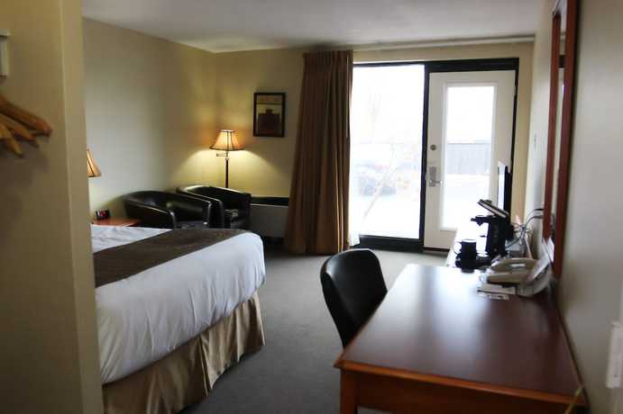 Imagen de la habitación del Hotel Welcominns Ottawa. Foto 6