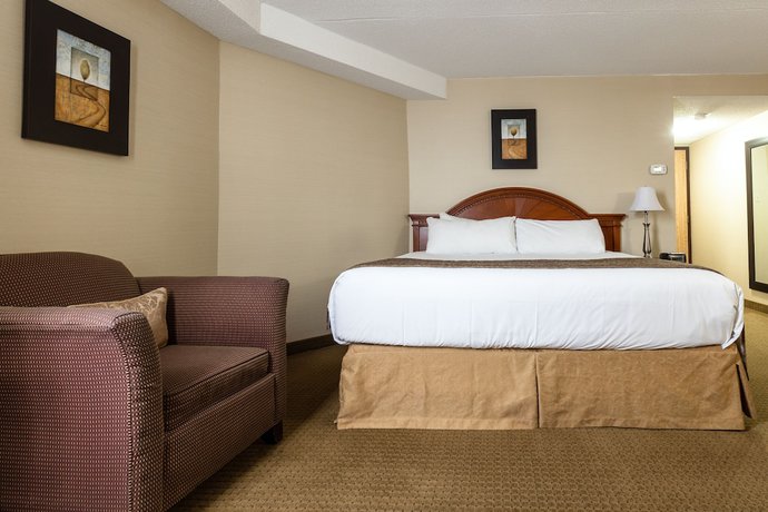 Imagen de la habitación del Hotel Welcominns Ottawa. Foto 7