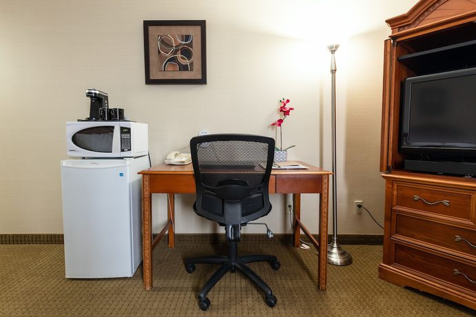 Imagen de la habitación del Hotel Welcominns Ottawa. Foto 8