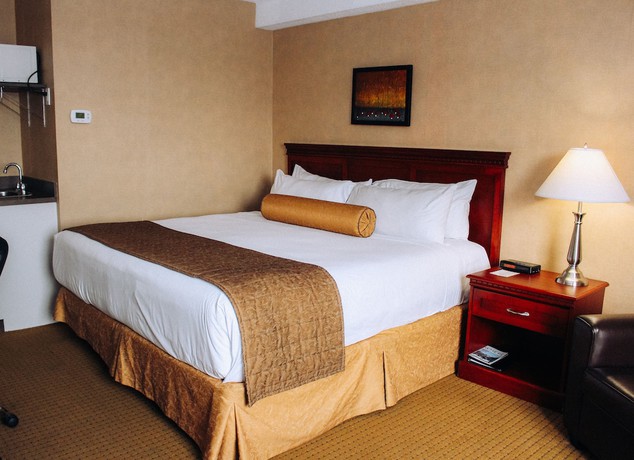 Imagen de la habitación del Hotel Welcominns Ottawa. Foto 9