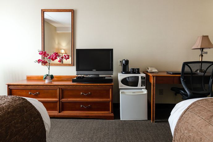 Imagen de la habitación del Hotel Welcominns Ottawa. Foto 10