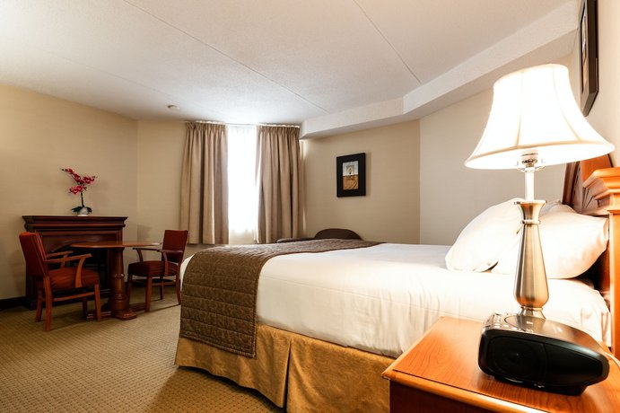 Imagen de la habitación del Hotel Welcominns Ottawa. Foto 15