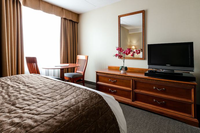 Imagen de la habitación del Hotel Welcominns Ottawa. Foto 16
