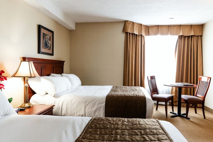 Imagen de la habitación del Hotel Welcominns Ottawa. Foto 17