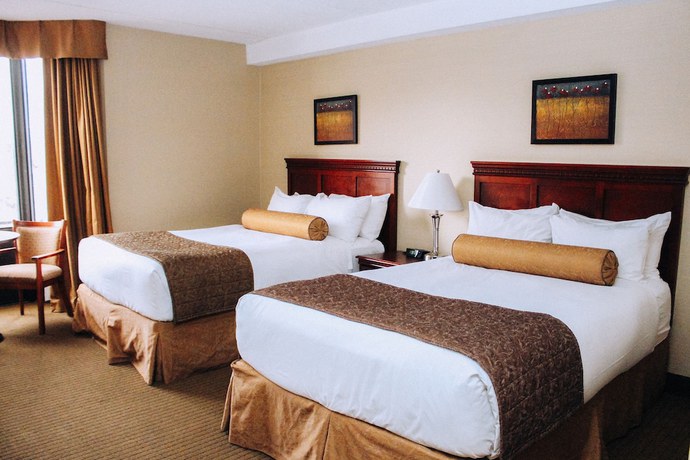 Imagen de la habitación del Hotel Welcominns Ottawa. Foto 18