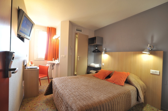 Imagen de la habitación del Hotel Welcomotel. Foto 7